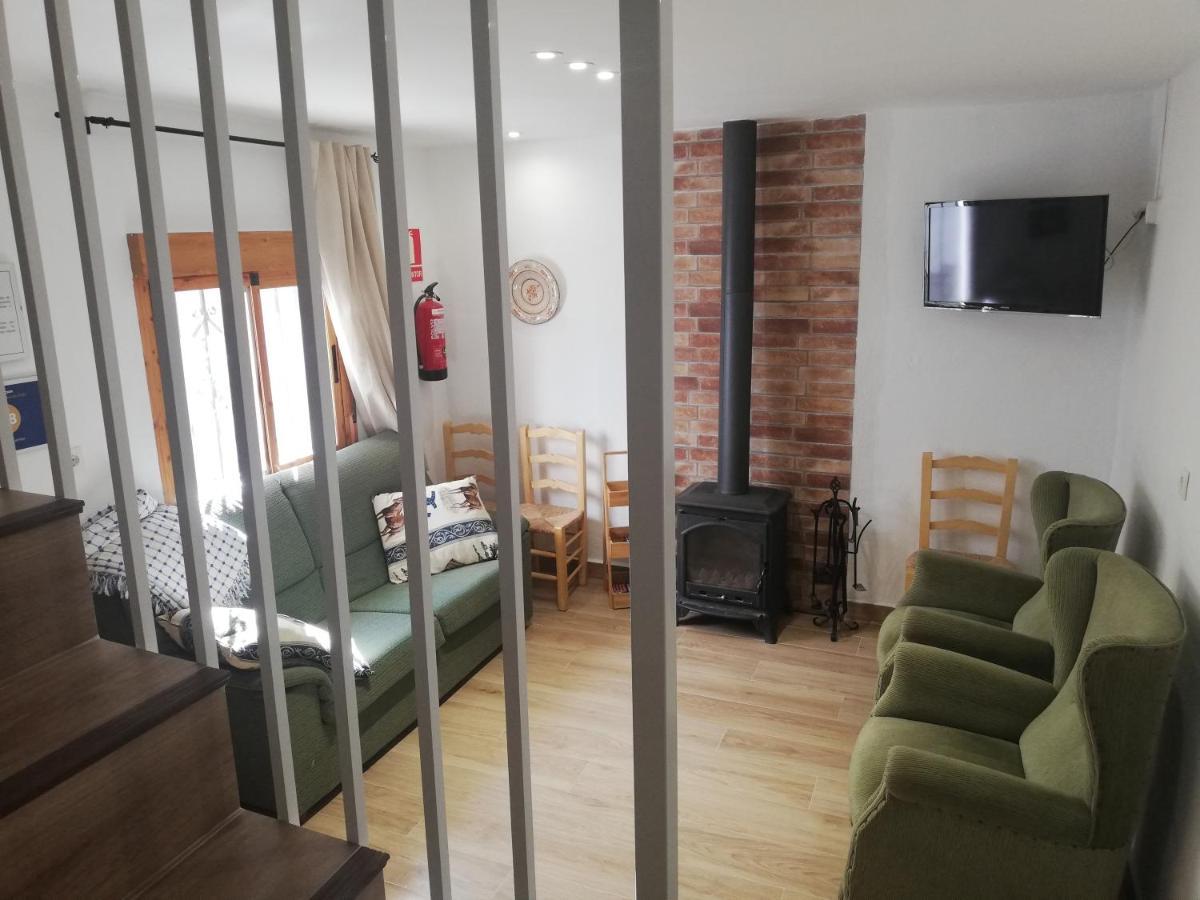 Вилла Casa Rio Кентар Экстерьер фото