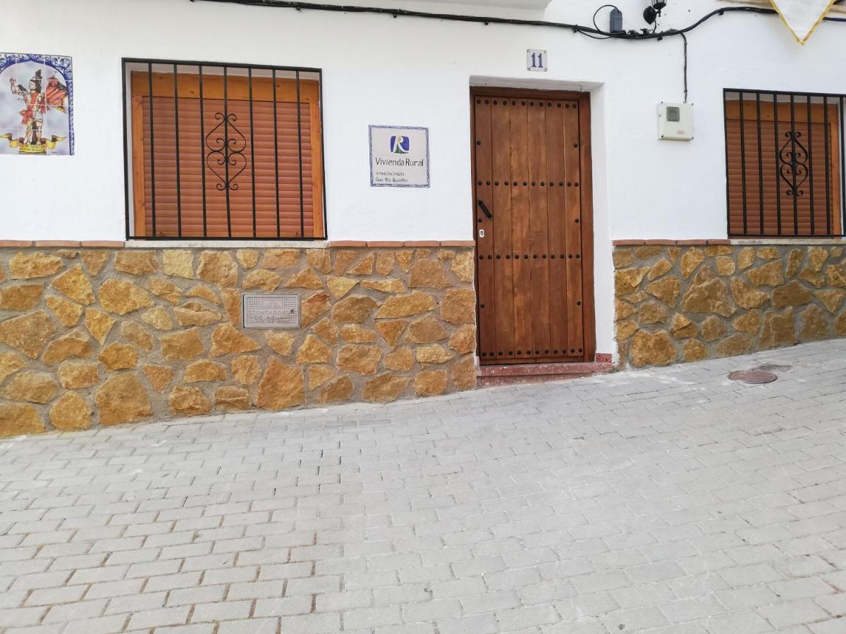 Вилла Casa Rio Кентар Экстерьер фото